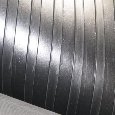 Broad Ribbed Rubber Sheet /Black Wide Ribbed Rubber Sheet