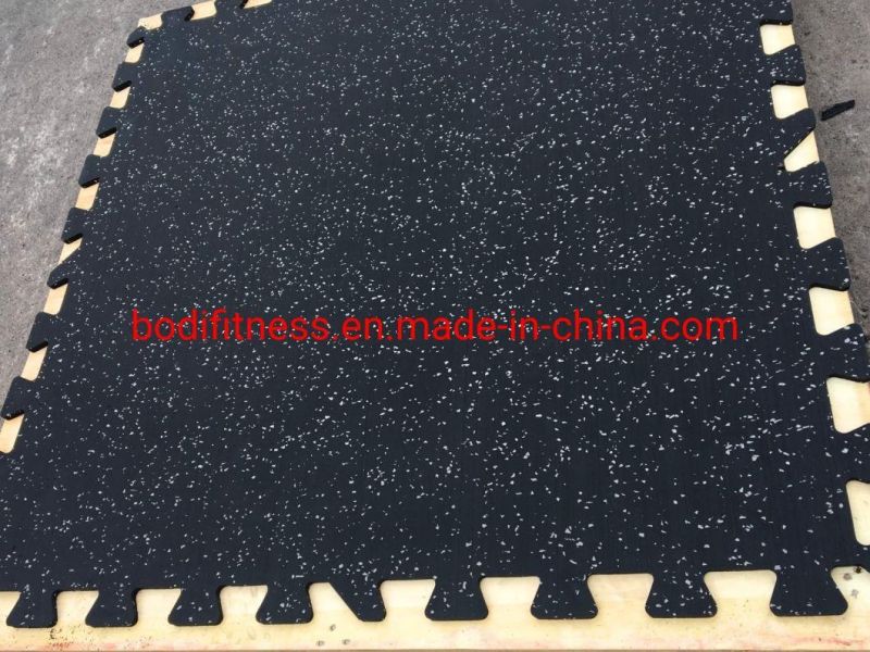 Gym Flooring /Rubber Mats/Rubber Rolls for Fitness House