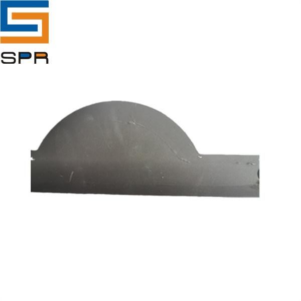 Full Shape of Bridge Rubber Part for Industrial