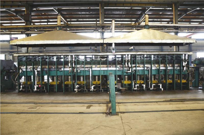Acid/Alkali Resistant Nylon Canvas Rubber Conveyor Belting