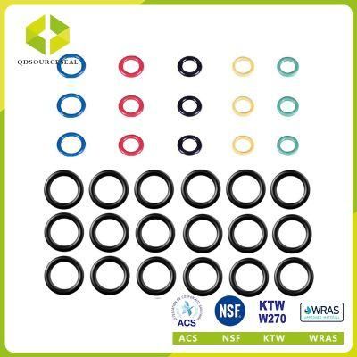 OEM ODM Standard Silicone Rubber O-Ring O-Ring Oil Seal Sealing Ring