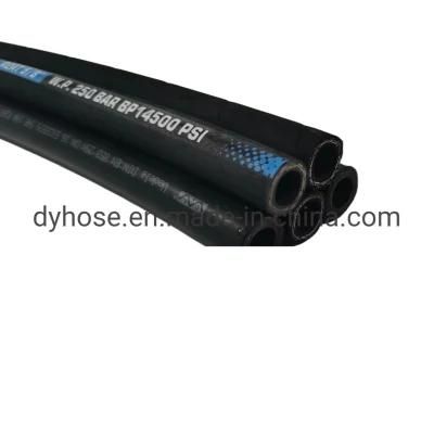 Professional R1/R2/1sn/2sn Hydraulic Hose Made in China