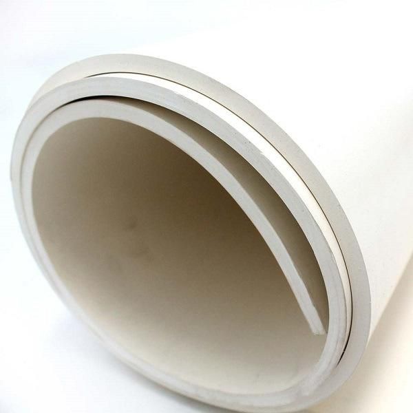 Heat Resistant Extruded Silicone Rubber Sheet for Gasket