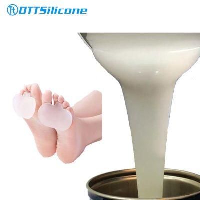 Footcare Insole Silicone Gel Liquid Silicone