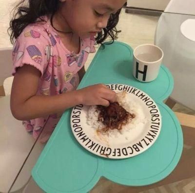 Portable Food Mat BPA Free Reusable Placemats