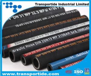 Dn5-Dn50 Mining Use Steel Wire Braid Rubber Hose