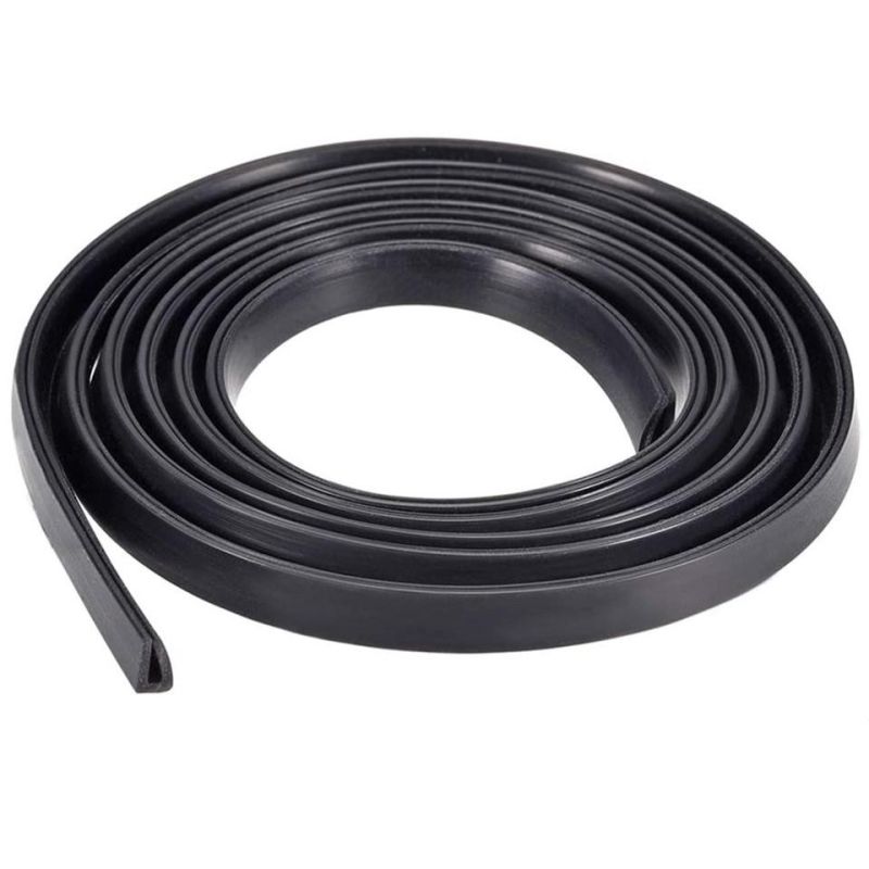 Colorful Rubber Parts Flexible Extrusion Seal Trip