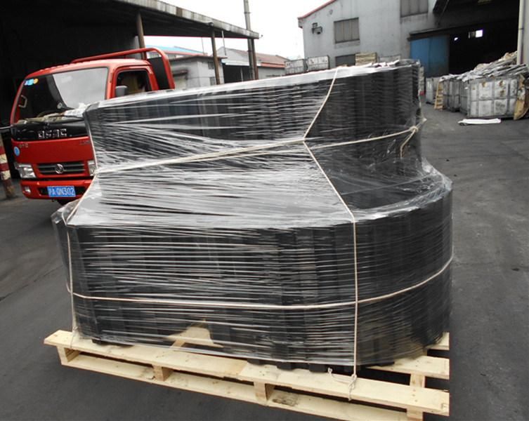 Puyi Size Rubber Track Zzs450*86*56 for Load Sliding Machine