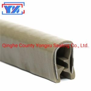 Flexible U Shape Car Window Trim Door Edge Seal Weatherstrip