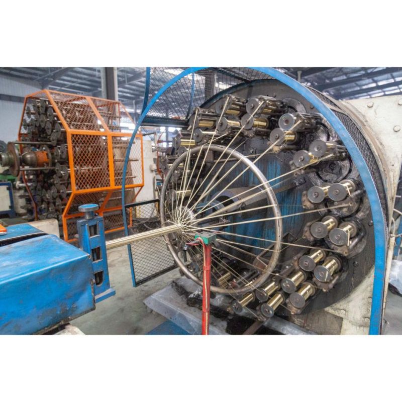 High Pressure Steel Wire Braided Hydraulic Hose