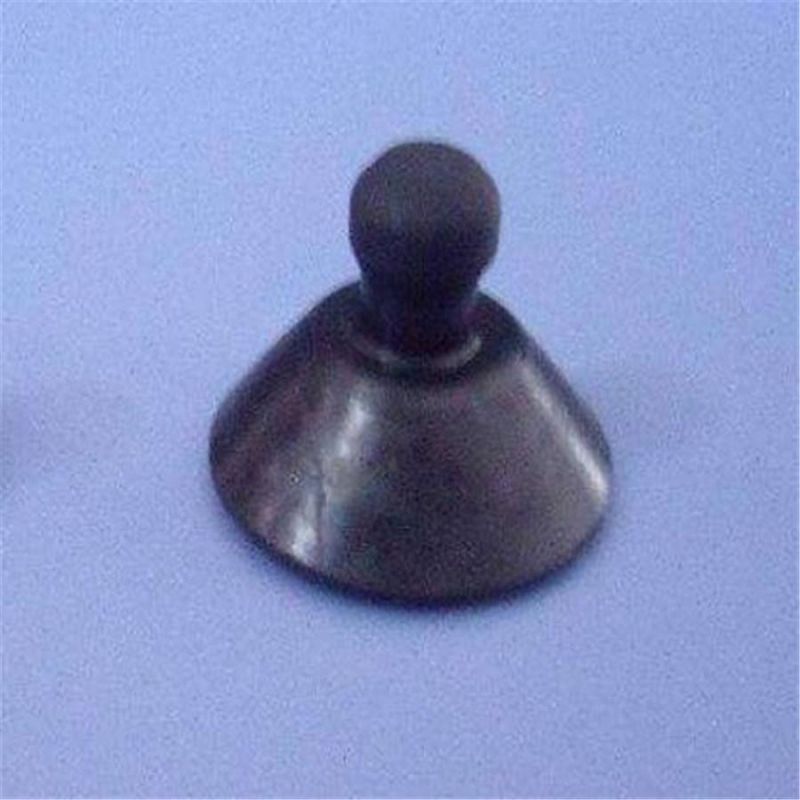 100%Silicone Rubber Suction Cup/Glass Table Suction Cup