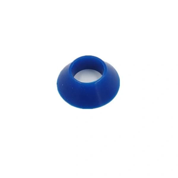 Custom NBR FKM Silicone EPDM Neoprene Flat Rubber Washer Seal