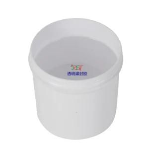 Two-Component Thermal Conductive Waterproof Silicone Sealant for Solar Cells