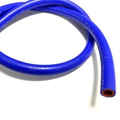 Wire Reinforced Heat Resistance Silicone Rubber Hose