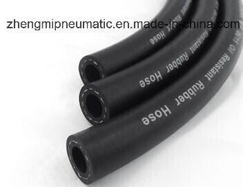 Wp20bar Oil Resistant Fiber Reinforced Rubber Diesel Fuel Hose