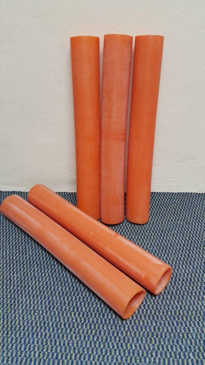 Silicone Sleeve, Silicone Tube, Corona Sleeve for Corona Rollers with High Quality
