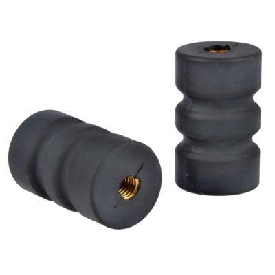 OEM ODM Rubber to Metal Parts Bushing Rubber Vibration Damper