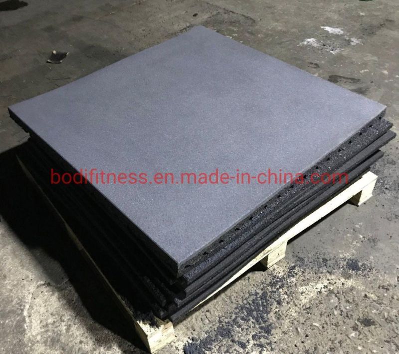 Chinese Factory Rubber Flooring for Gym and Boats