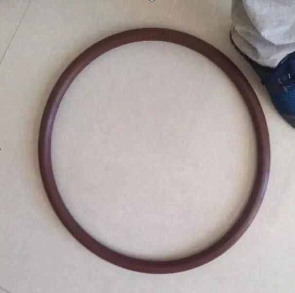 Silicone Rubber Big Size O-Ring Seals