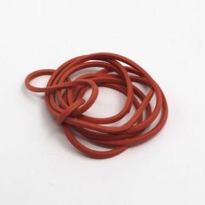 Die Cutting Custom Size Silicon Foam for Silicone Seal