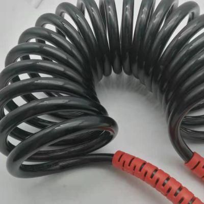 Blue White Black Red Orange Clear Transparent PU Hose