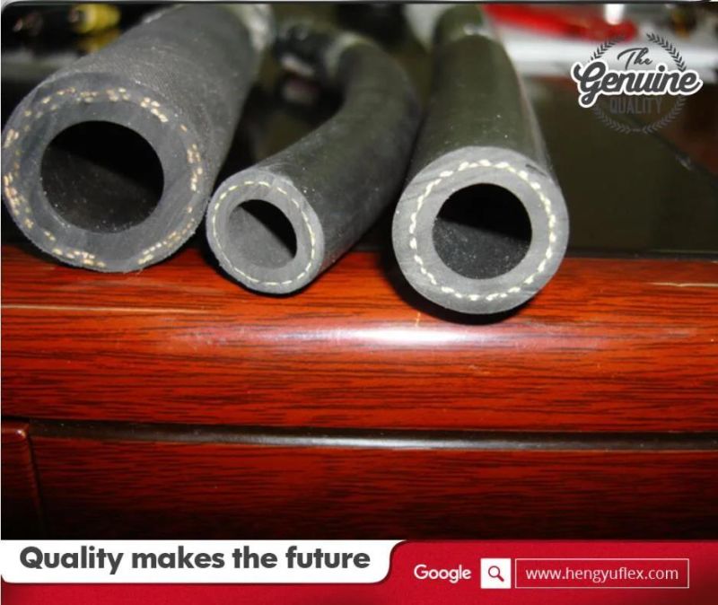 Oil Resistant Synthetic Rubber Hose R6 Made in China