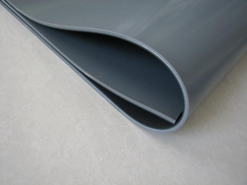 High Quality Solar Silicone Membrane, Silicone Diaphragm, Silicone Sheets Special for Solar Laminator (3A1001)