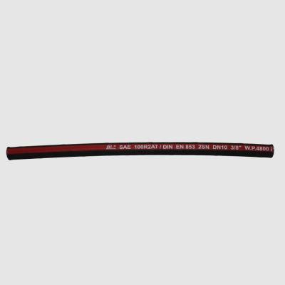 Excellent Bend Radius High Pressure Hydraulic Hose SAE 100r2at