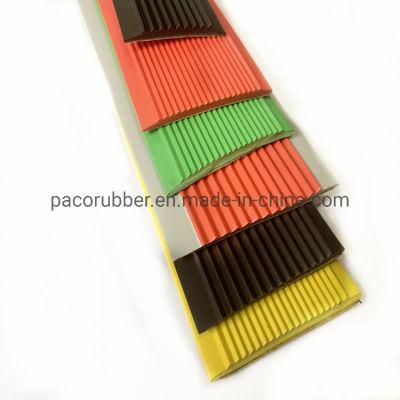 Weatherstrip Decorative Anti Slip Strip for Stairs in Kindergarton