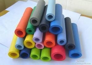 Colourful Rubber Foam Pipe