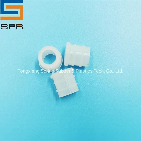High Quality Transparent Color Rubber Cap