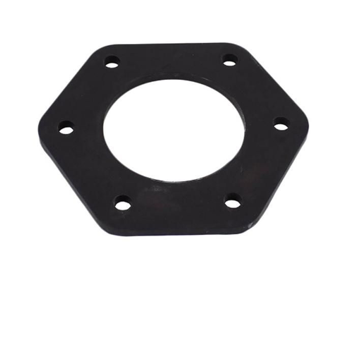 Silicone Rubber Parts Manufacturer Supply High Quality Guaranteed Custom Molded Silicone Rubber Products