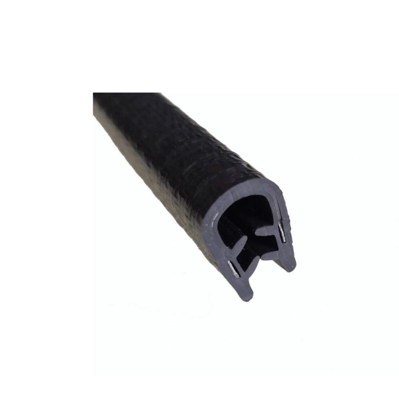 Small Edges Trim Rubber Seal U Shape Protector Guard Strip