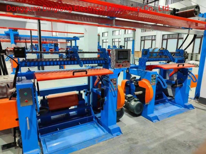 Medical Silicone Tube Extruder Plastic Machine