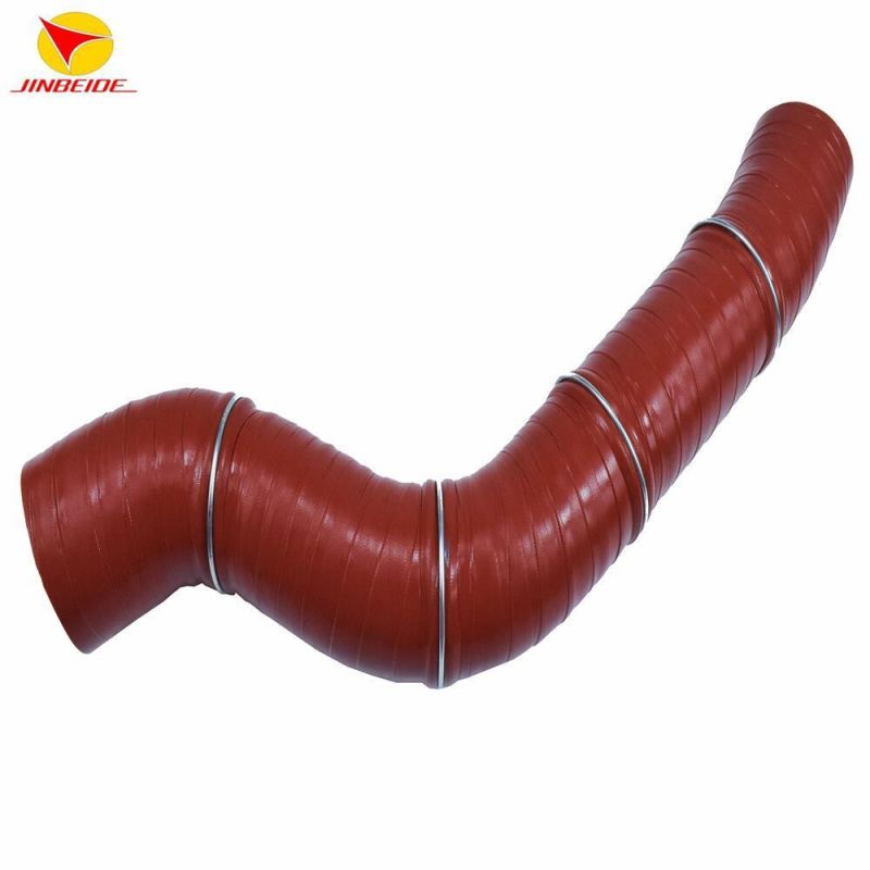 Wholesale High Temperature and High Pressure Resistant Silicone Hose Intercooler Joint Silicone Booster Hose