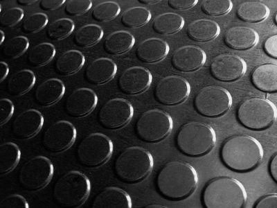 Bumpon Protective Product Dots Pattern Nonslip Rubber Mat