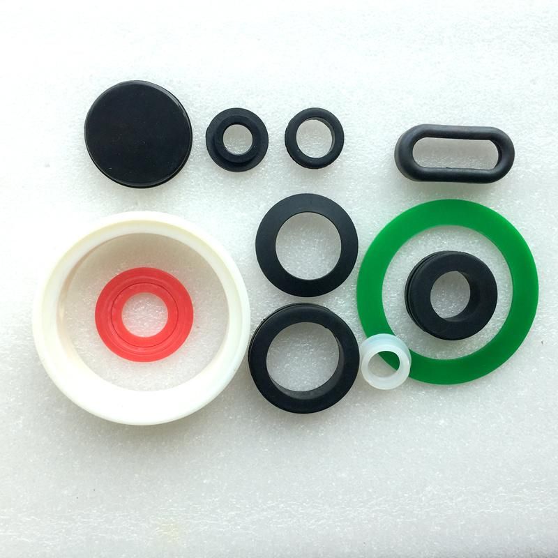 Custom EPDM Rubber Pipe Connector