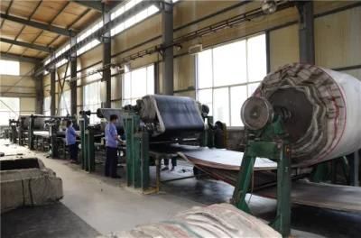 Strong Rubber Conveyor Belt (Anti-Tearing&Shock-Resistant)