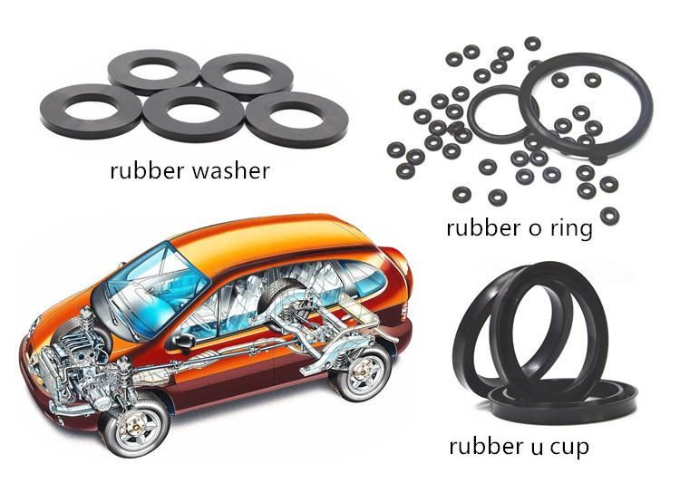 NBR Waterproof Rubber Gasket Sealing for Auto