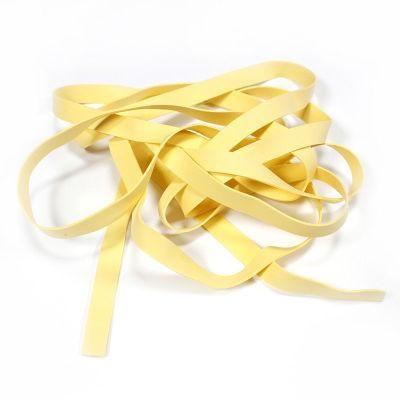 Rubber Latex Underwear Tape Price Cheap Latex Elastic Rubber Tape