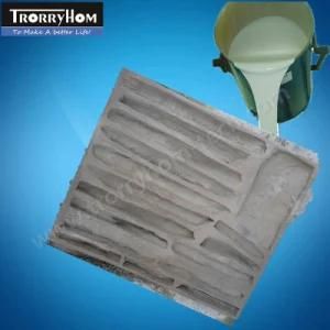Stable Performance Liquid Tin-Cured Silicone for Concrete Molds Casting