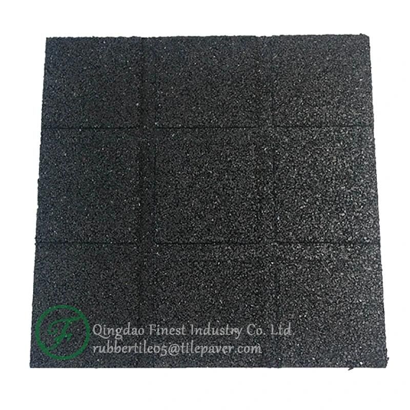 Playground Tiles Rubber Flooring Outdoor Rubber Mats Rubber Playground Mats