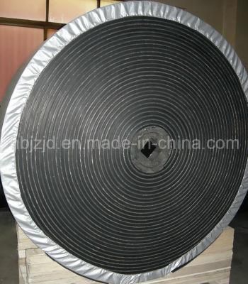 Cold Resistant Ep Rubber Conveyor Belting