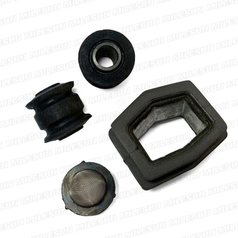 Customized Tear Resistance Rubber NBR/EPDM/Nr/SBR Parts for Machinery
