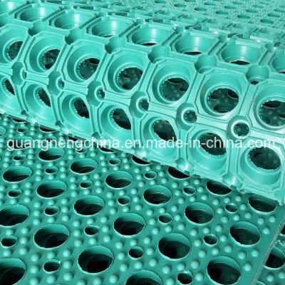Horse Trailer Mat / Outdoor Rubber Flooring Mat/Rubber Stable Mat