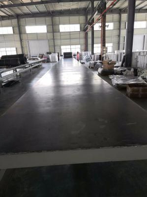 EPDM SBR Rubber Reinforced Waterproof Membrane Rubber Sheets