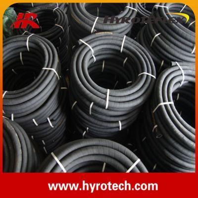 GOST 18698-79 /Pressure Rubber Hose with Textile Skeleton/Class Sh (VIII)