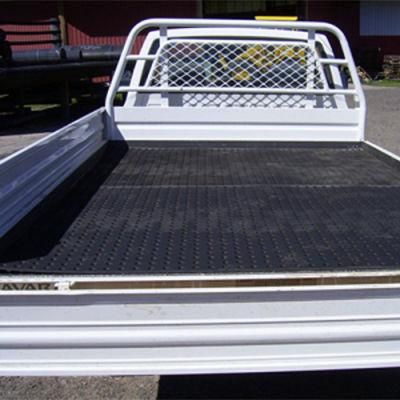 Anti Slip Truck Bed Mat Ute Mat with Hole for Australia