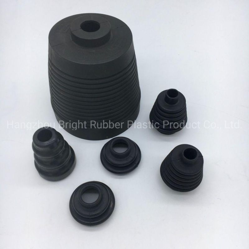 High Quality Auto Rubber Bellow Parts for Cars