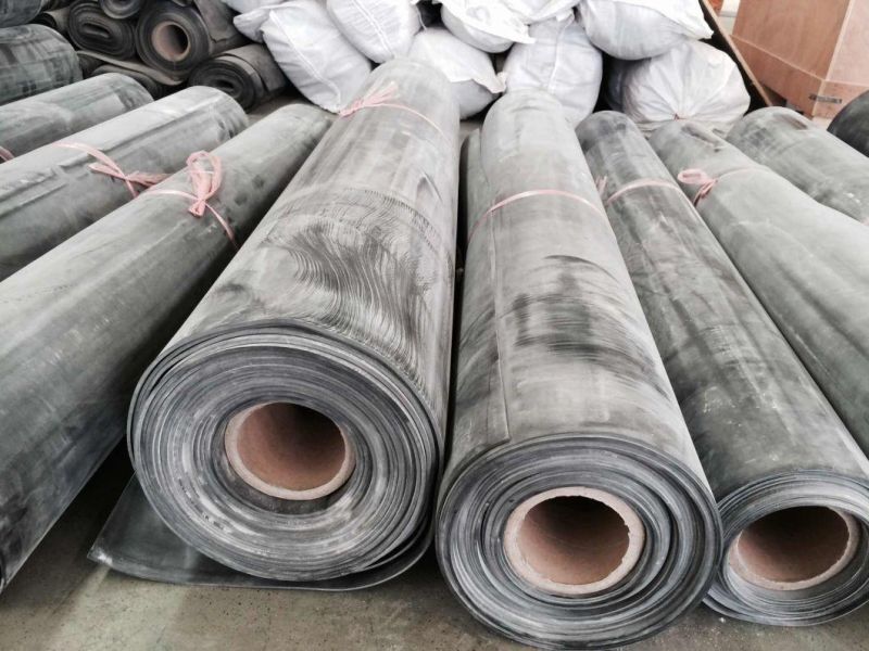 FKM Sheet, Fluorubber Sheet with Postcured, Without Smell